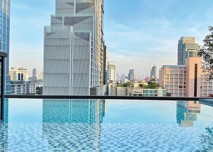 Oakwood 5* 방콕