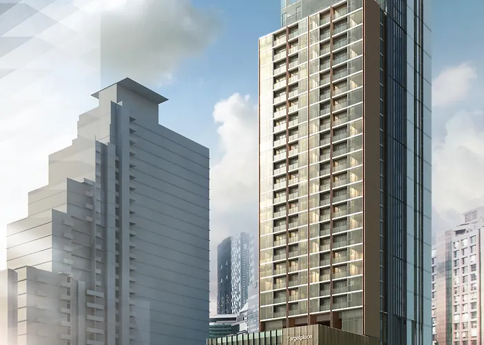 호텔 Oakwood 5*