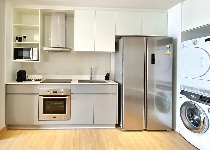 Oakwood 5* 방콕