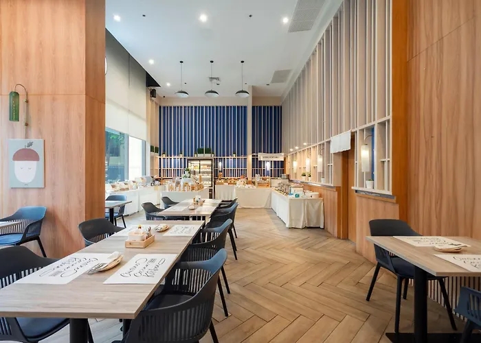 Oakwood 5* 방콕