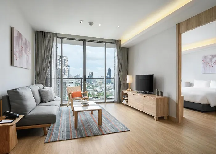 Oakwood 5* 방콕