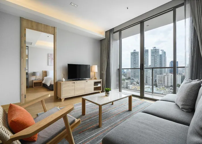 Oakwood 5* 방콕