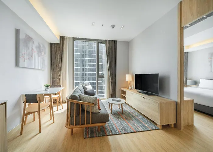 호텔 Oakwood 5*