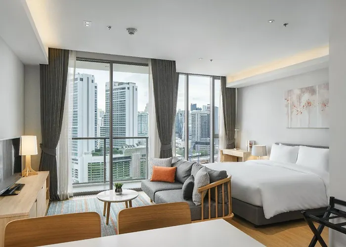Oakwood 5* 방콕