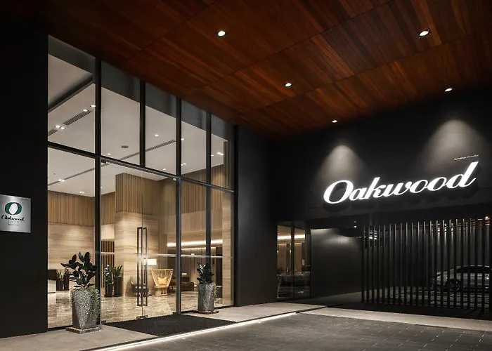 Hotel Oakwood Bangkok